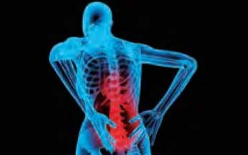 If you want to stop back pain then do walking