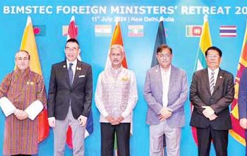 India will lead Asia through BIMSTEC