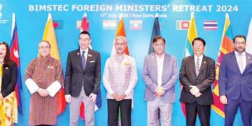 India will lead Asia through BIMSTEC