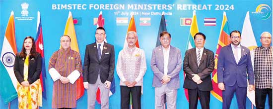 India will lead Asia through BIMSTEC