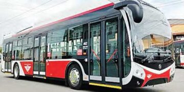 132 seat HiFi bus will be seen soon