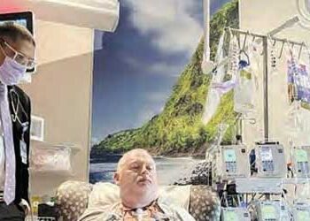 Successful transplantation of larynx in a cancer patient for the first time in the world