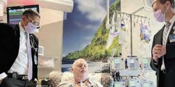 Successful transplantation of larynx in a cancer patient for the first time in the world