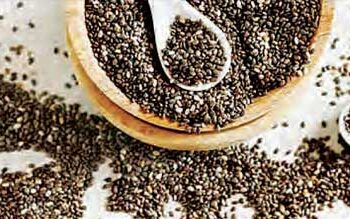 Chia seeds are a panacea for intestinal health.