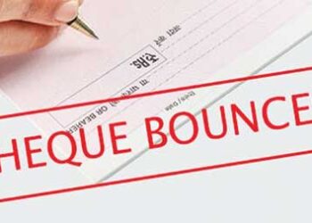 No need to go to court in check bounce case