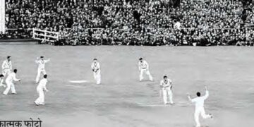 Cricket players were once paid like daily wage laborers.