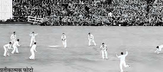 Cricket players were once paid like daily wage laborers.