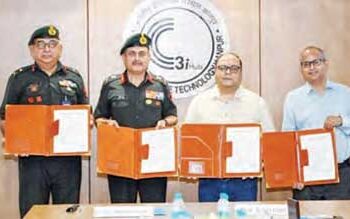 IIT Kanpur will prepare a strong cyber security framework for the army