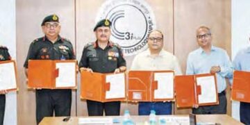 IIT Kanpur will prepare a strong cyber security framework for the army