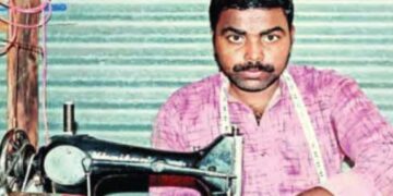 The suffering of the tailors brought the merchant to the Sahitya Akademi Award