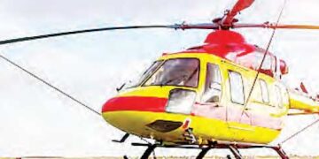 12 helipads will be built on Delhi-Mumbai Expressway