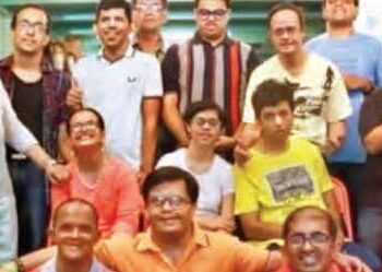 Disabled person running this cafe in Mumbai