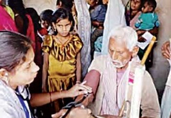 There is a need for comprehensive reform in the health services of five states.