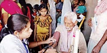 There is a need for comprehensive reform in the health services of five states.