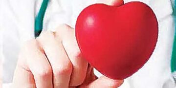 What is radiation heart disease?