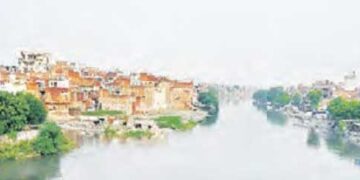 River front will be built in Noida, the face of Hindon area will change.