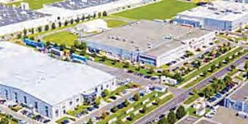 Preparation to build next generation industrial park in UP