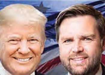 Trump made JD Vance his vice presidential candidate