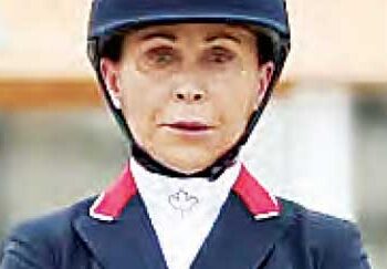 Jill Irving will play her first Olympics at the age of 61