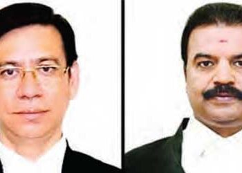 Justice Kotishwar Singh becomes the first Supreme Court judge from Manipur