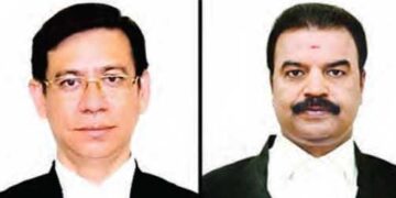 Justice Kotishwar Singh becomes the first Supreme Court judge from Manipur