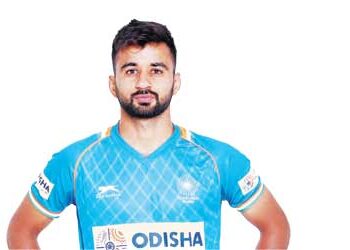 Manpreet said, ups and downs made him mentally strong