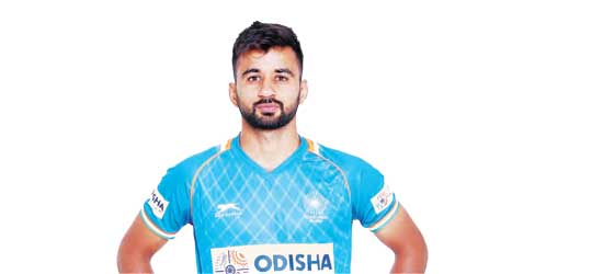 Manpreet said, ups and downs made him mentally strong