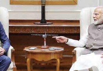 Fifth generation American fighter plane F-21 will be made in India