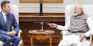 Fifth generation American fighter plane F-21 will be made in India