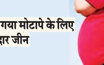 Gene responsible for obesity discovered