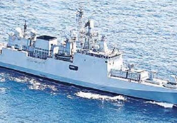 India will soon get a destroyer warship