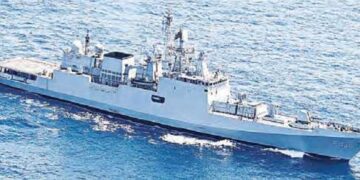India will soon get a destroyer warship