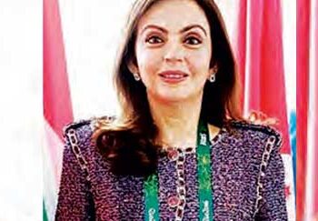 Nita Ambani unanimously re-elected as IOC member