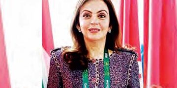 Nita Ambani unanimously re-elected as IOC member