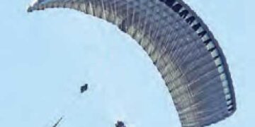 Country's first GPS-guided parachute being prepared in Kanpur