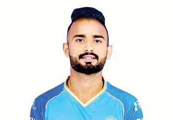 Back injury, then paralysis - every difficulty was defeated by Sukhjeet's spirit.