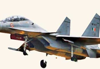 India and Russia will jointly make Sukhoi jet