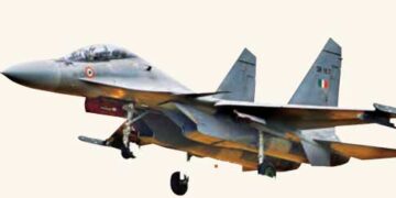 India and Russia will jointly make Sukhoi jet