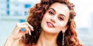 Mumbai veterans surprised to see Taapsee's new 'taap'