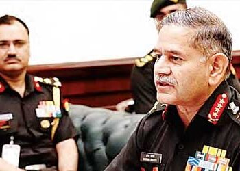 Army Chief discussed with the athletes, also gave best wishes