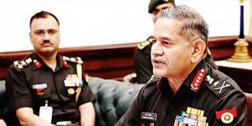 Army Chief discussed with the athletes, also gave best wishes