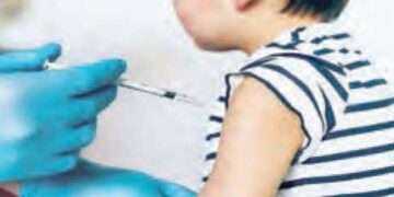 16 lakh children in India did not receive any vaccine in 2023