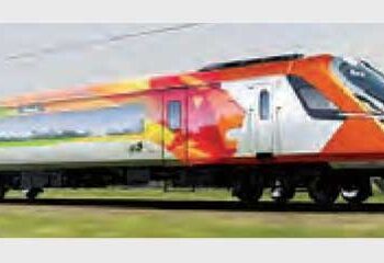 The wait is over, Vande Bharat Sleeper has arrived