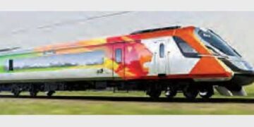 The wait is over, Vande Bharat Sleeper has arrived