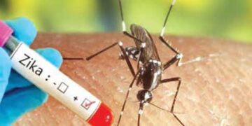 Central government alert regarding Zika virus