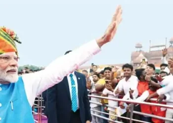 PM Modi's new mantra for developed India from the ramparts of the Red Fort...