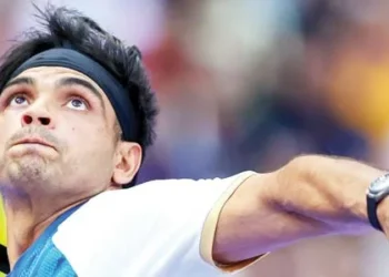 नीरज को ‘चीयर’ करने केरल से साइकिल पर पेरिस पहुंचा फैन