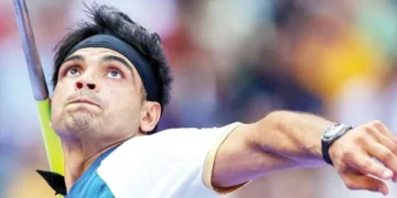 नीरज को ‘चीयर’ करने केरल से साइकिल पर पेरिस पहुंचा फैन