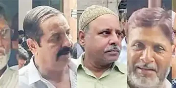 Life imprisonment to six in 32 year old Ajmer rape case