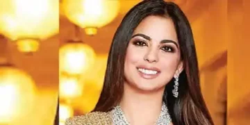 Mukesh Ambani's daughter bringing international cosmetic brand to India